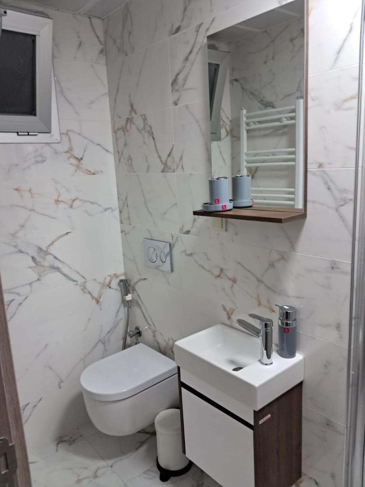 Noor Family Apartments Bursa Rom bilde